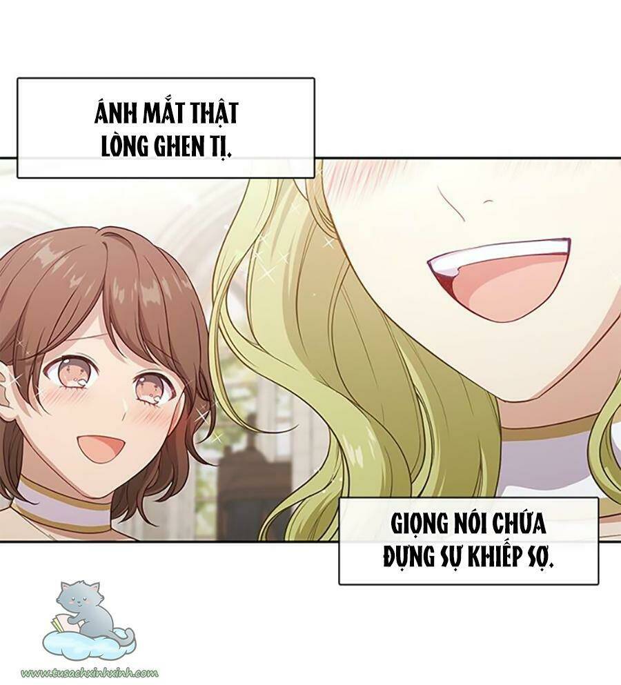 hãy coi chừng ác nữ chapter 97 9