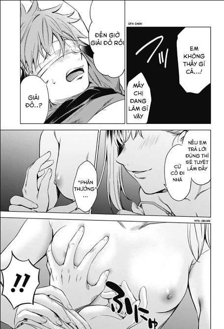 dàn harem cuối cùng chapter 107 5