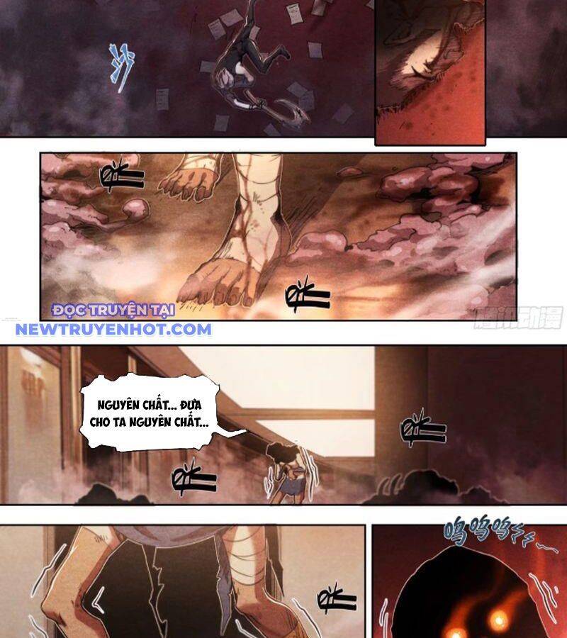 dự báo khải huyền chapter 153 4