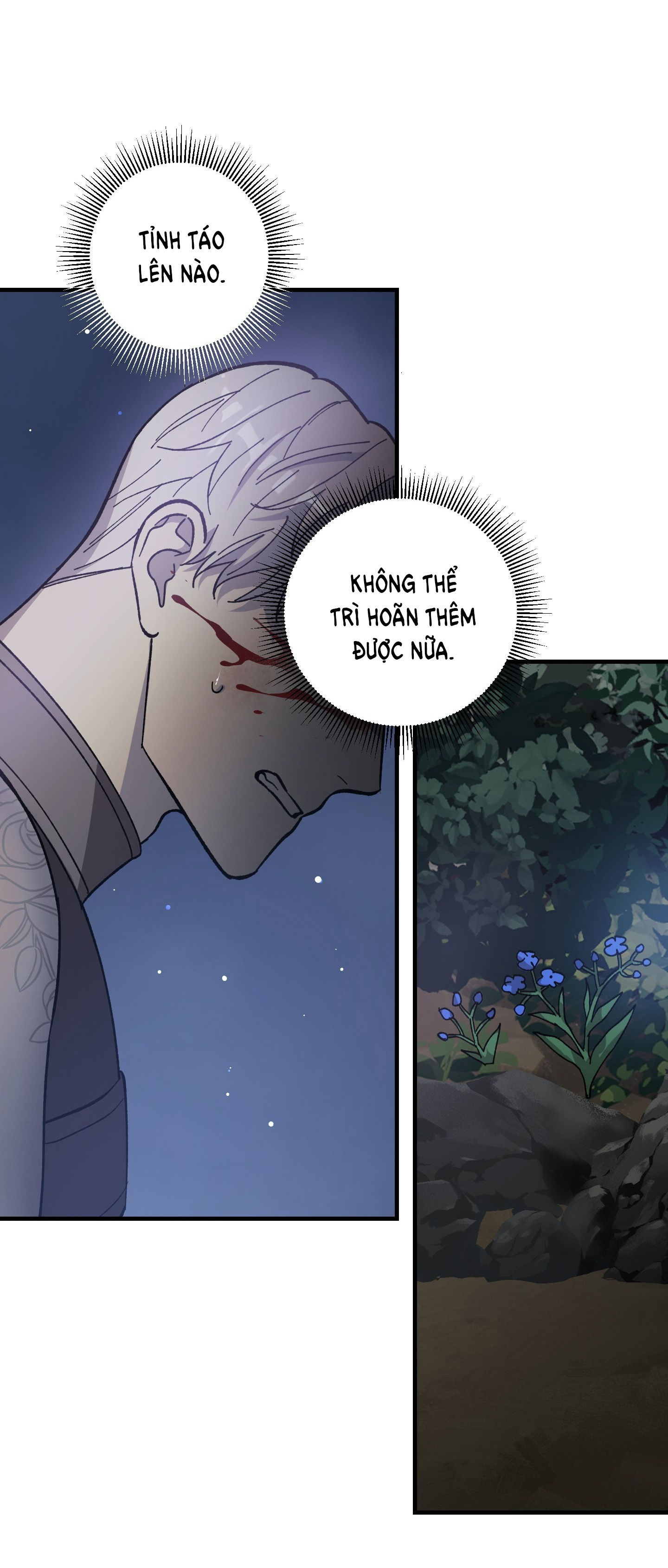 đóa hoa của mặt trời chapter 20.1 13