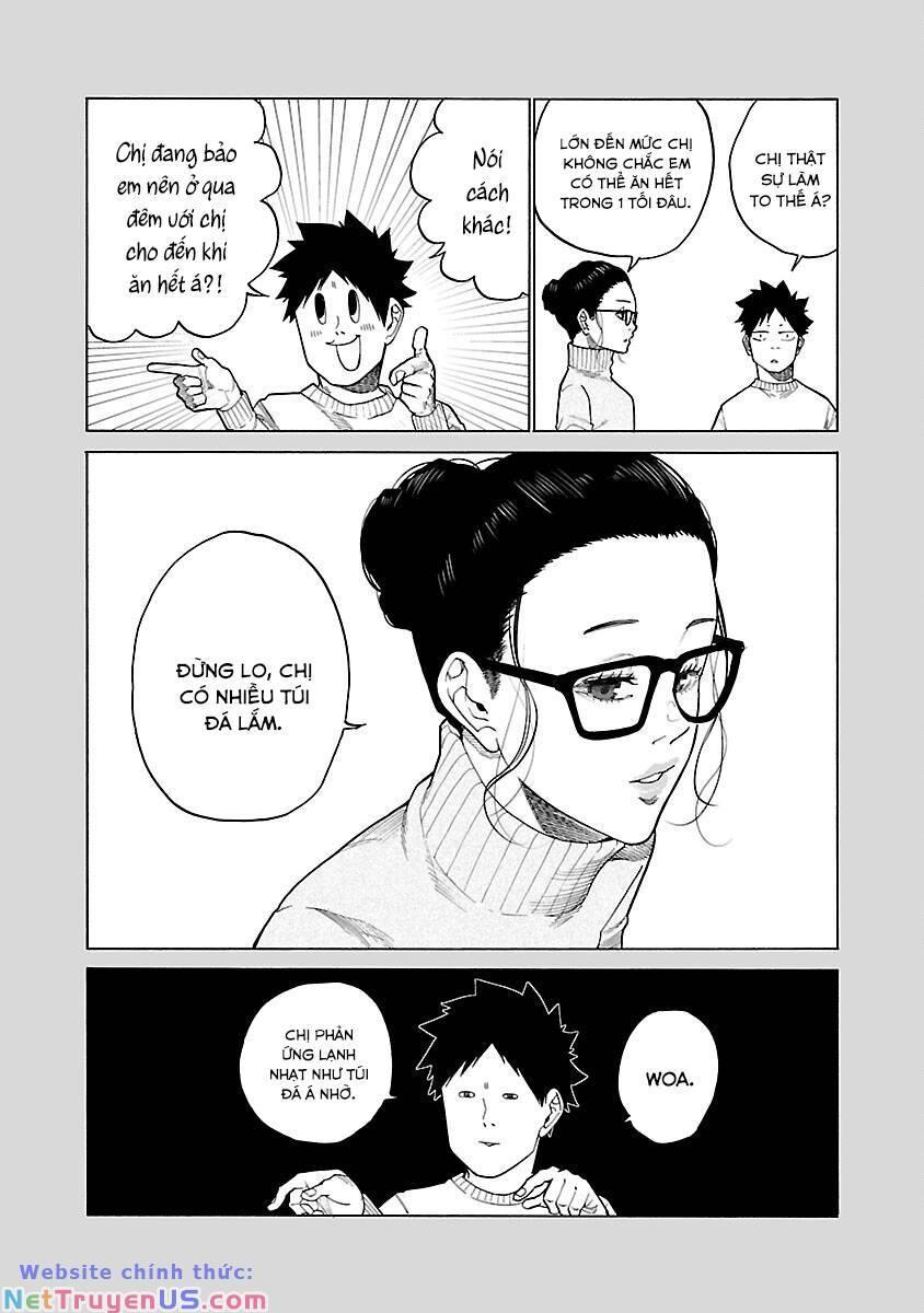 cigarette & cherry chapter 125.5 13