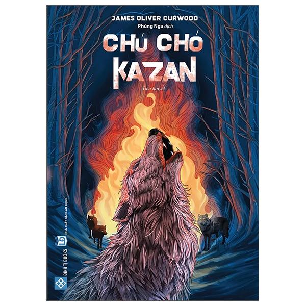 Chú Chó Kazan