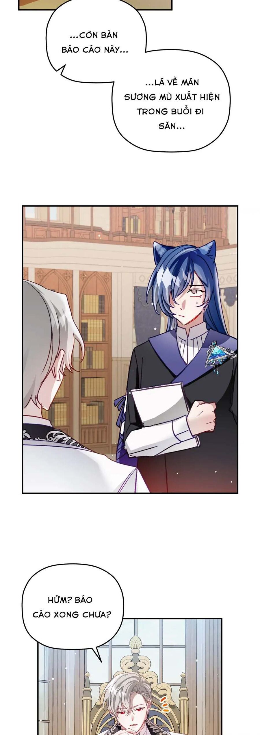 hoàng tử chuyển sinh trở thành người mạnh nhất thế giới nhờ vào sự hiểu biết về bug chapter 66 20