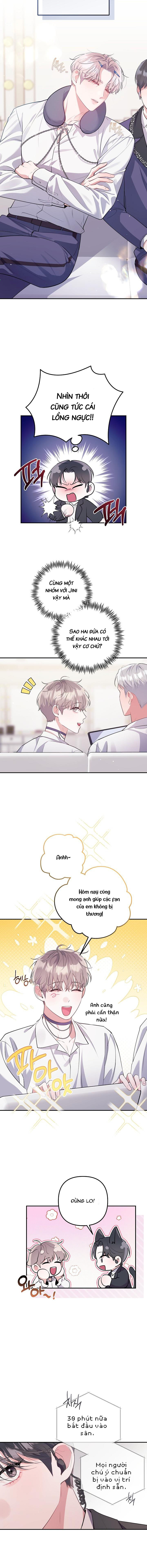 từ chối việc trở thành fan chapter 1 10