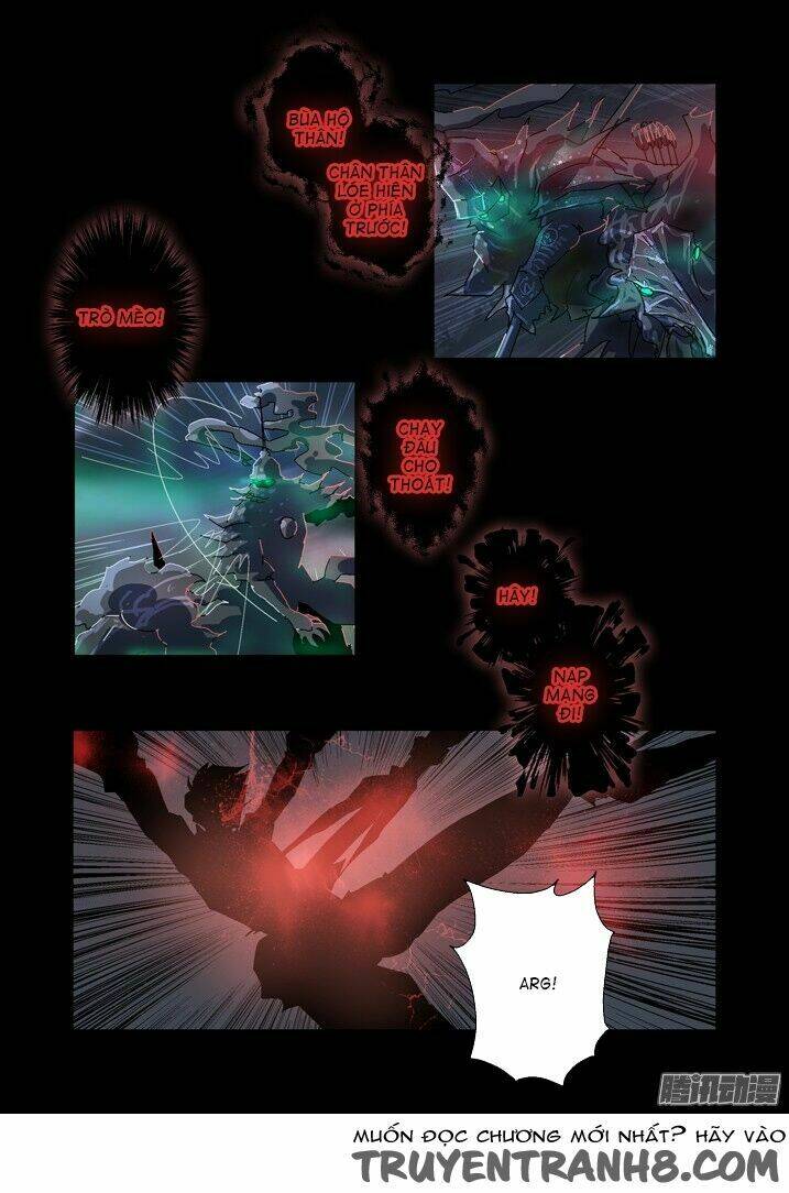 thâu hoan chapter 92 24