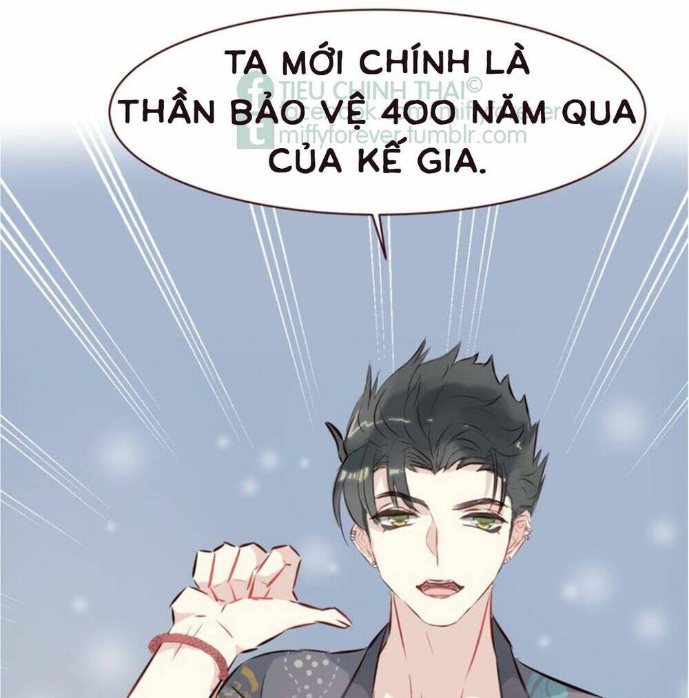 bạn trai xương rồng chapter 6 33