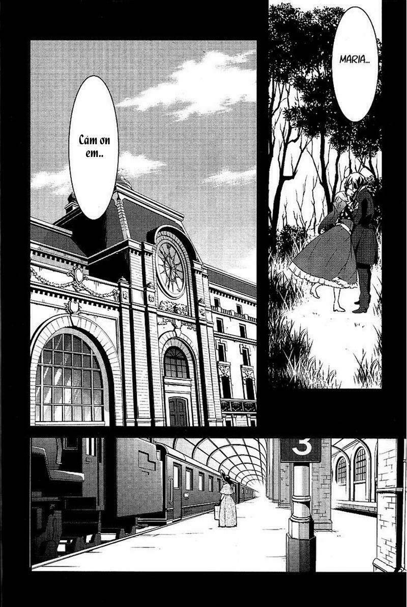 phong ấn triệu hồi ác quỷ dantalion chapter 17 20