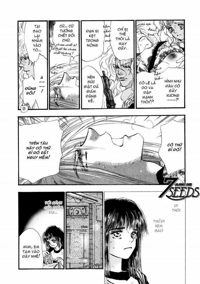 7 mầm sống chapter 97 33