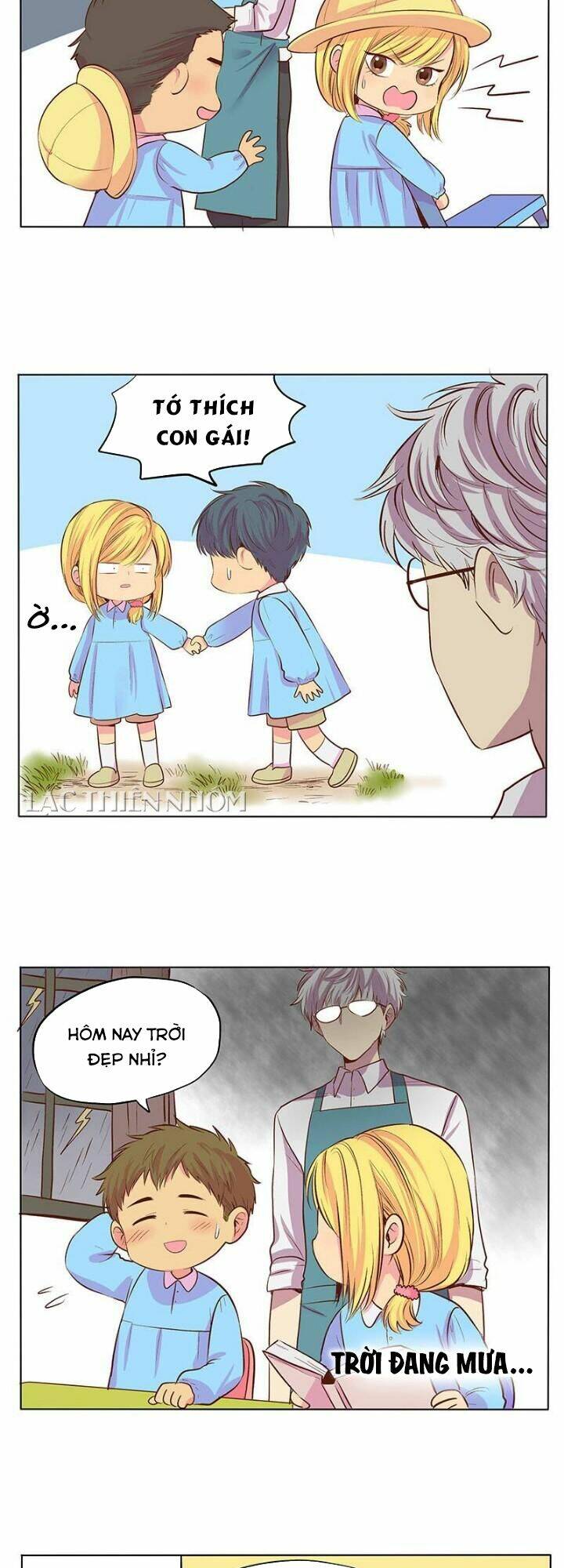 bí mật sâu sắc nhất của tôi chapter 39 5