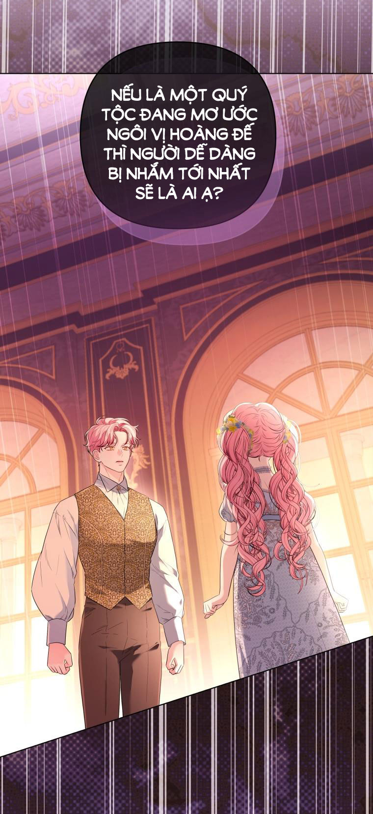 thà rằng để tôi trở thành nữ hoàng chapter 17.2 5