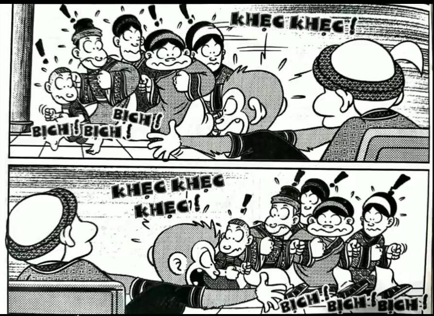 thần đồng đất việt chapter 197 65