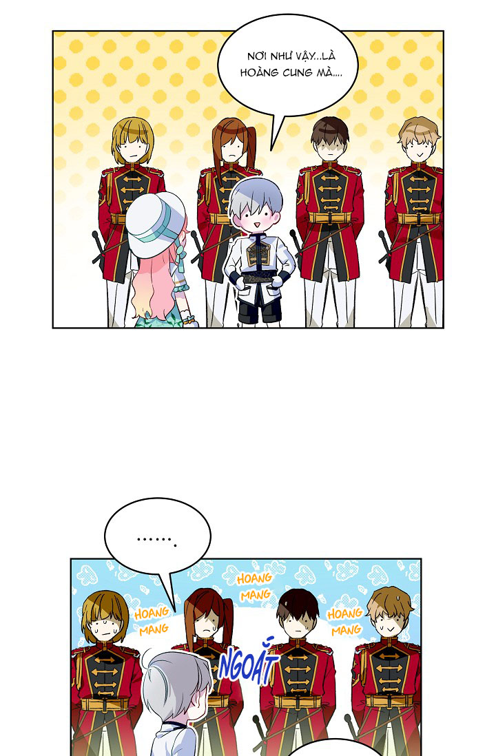 quý cô quyền lực chapter 17 21