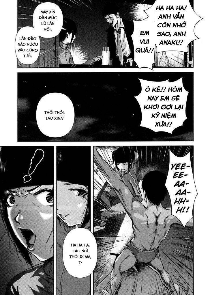 back street girls - washira idol hajimemashita. chapter 7 9