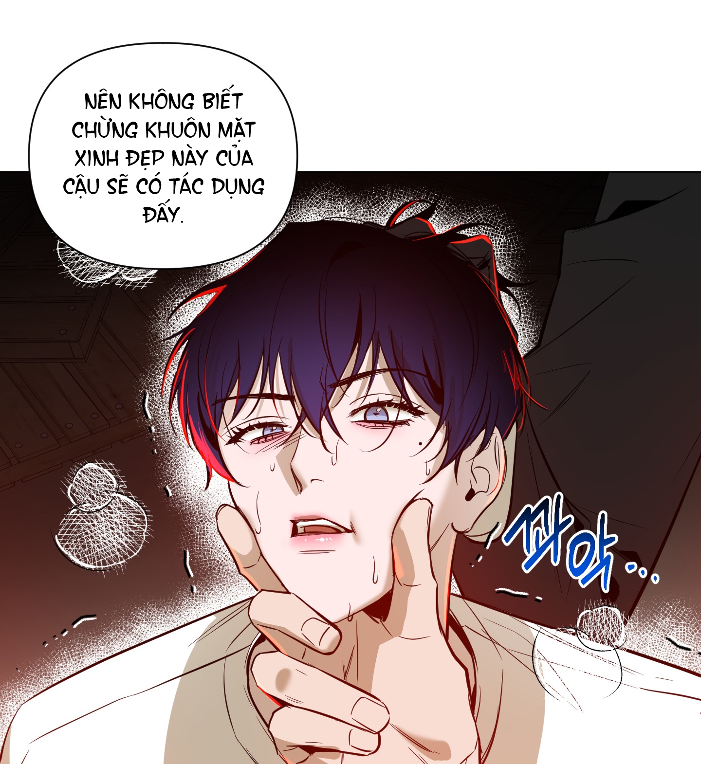 Ánh Bình Minh Cắt Ngang Màn Đêm chapter 21.2 - Trang 10