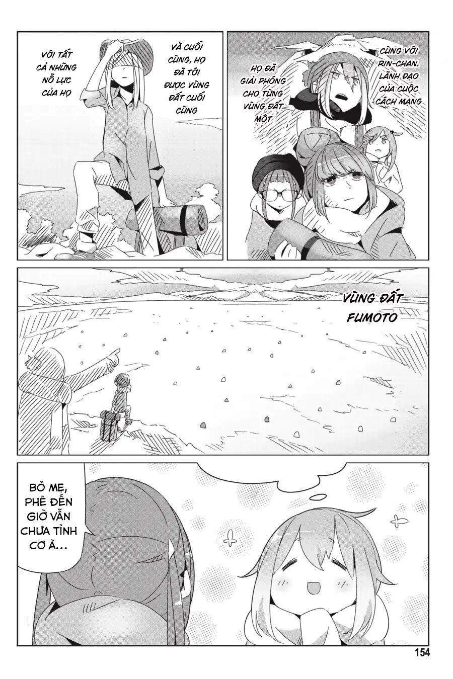 yurukyan chapter 28.5 12