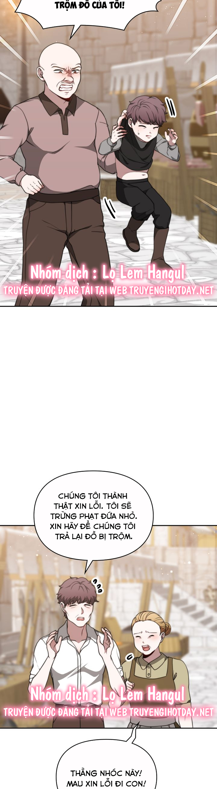 công nương eluana vita chapter 65 14