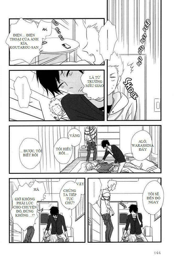 tình yêu của chàng quản lý chapter 5 17