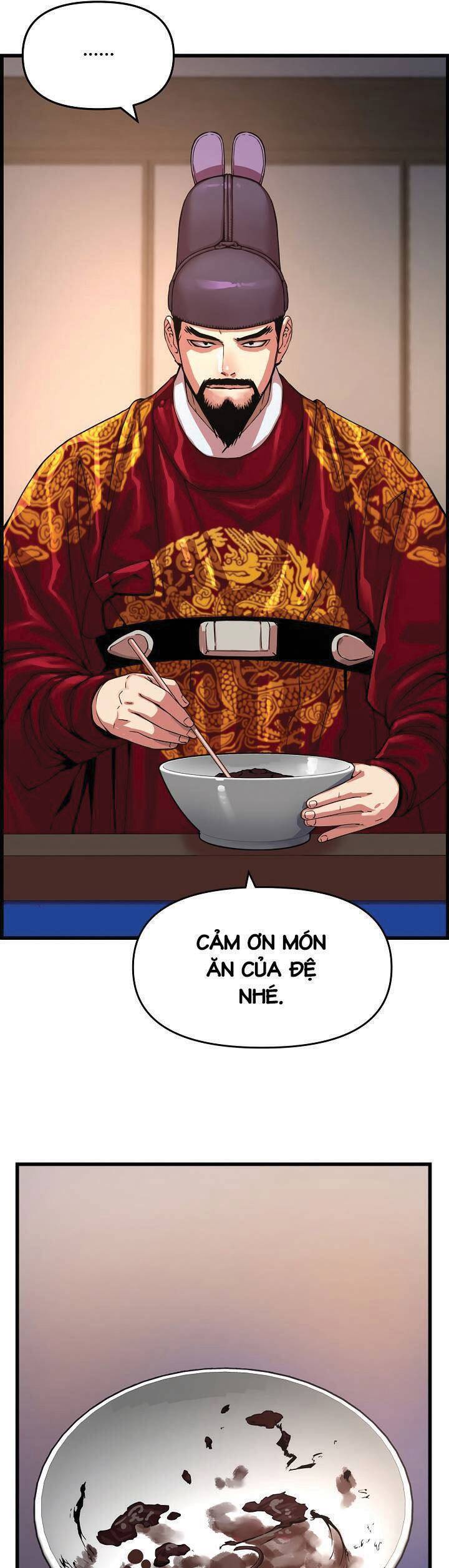 tôi sẽ sống như một hoàng tử chapter 83 14