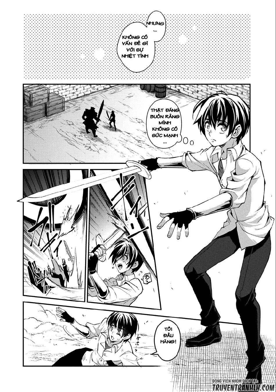 trùm cuối xuất hiện chapter 17 7