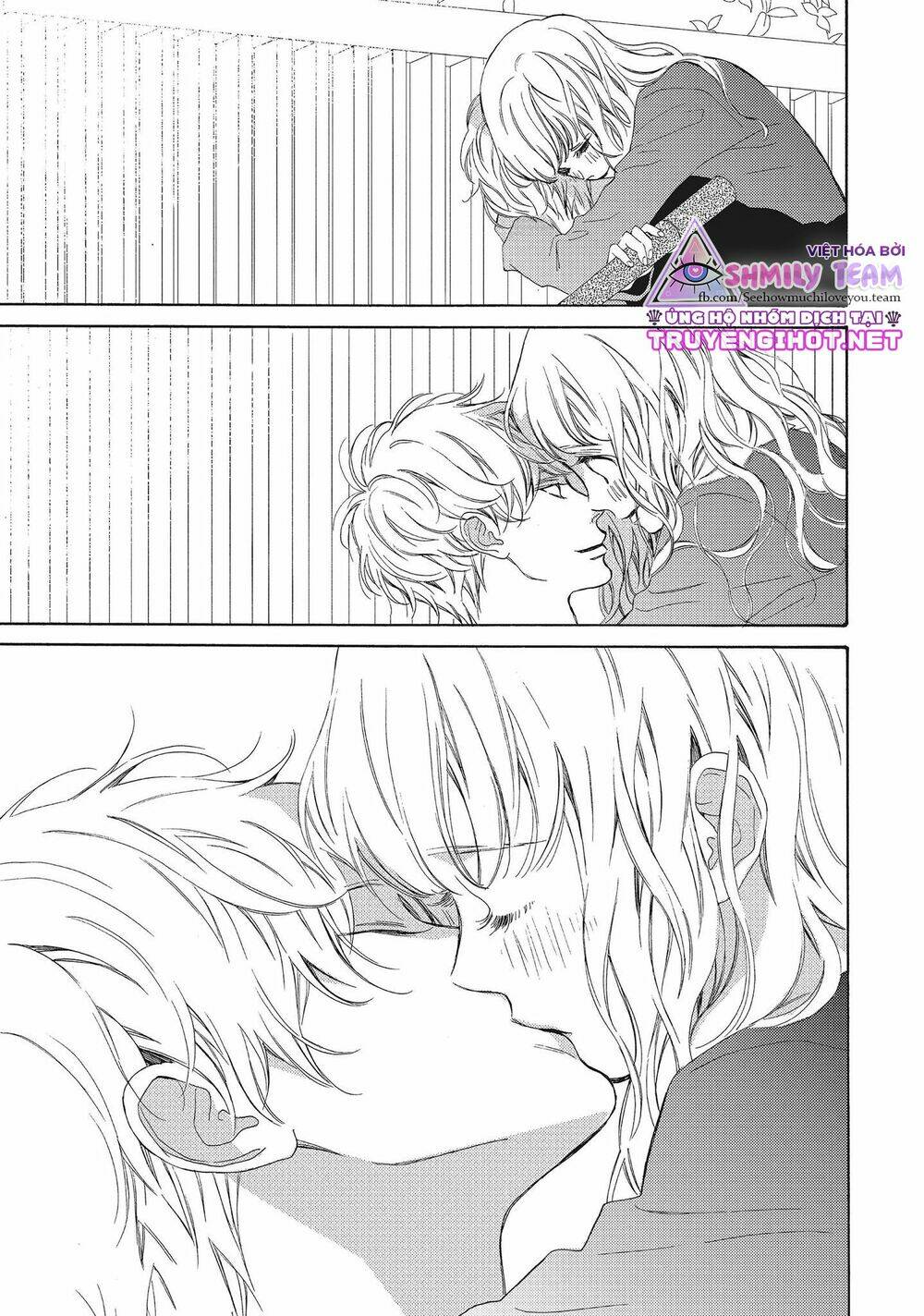 mainichi kiss shite ii desu ka? chapter 16 34