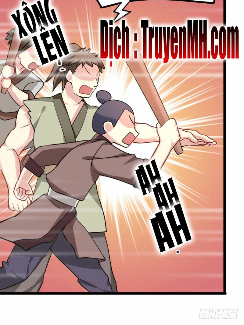 bạo lực tiếu thôn cô chapter 58 20