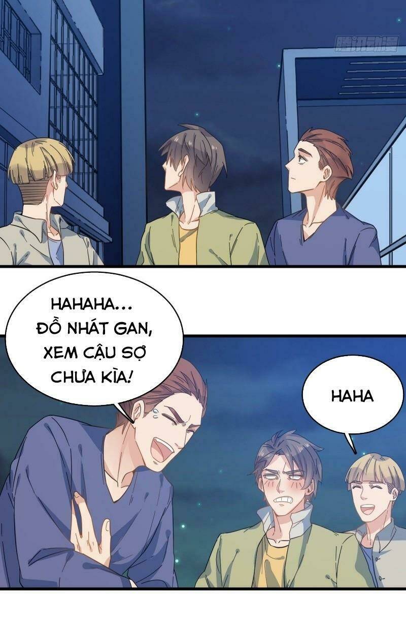 phi chức nghiệp bán tiên chapter 3 20