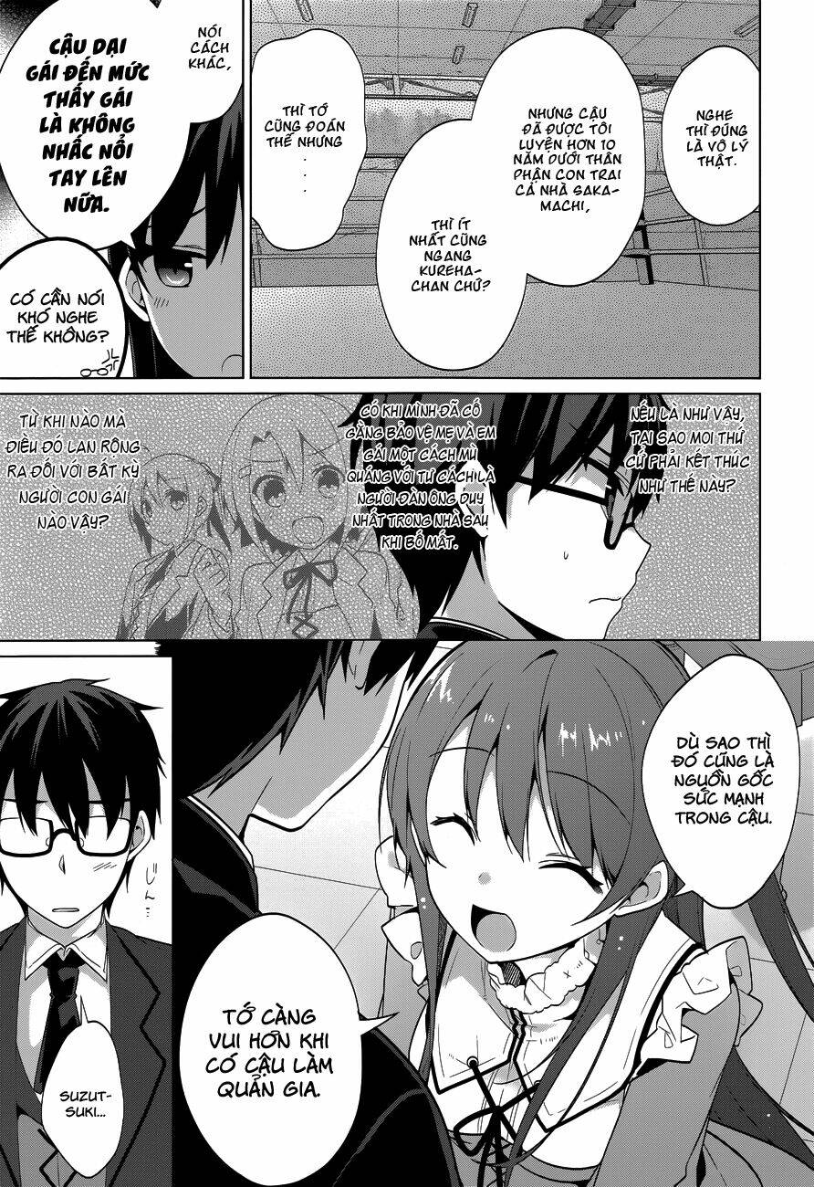 mayo chiki! chapter 38 20