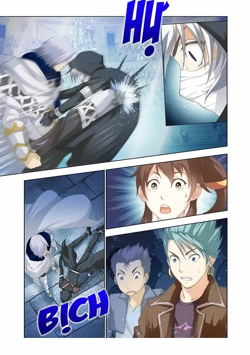 hùng bá thiên hạ chapter 20 13