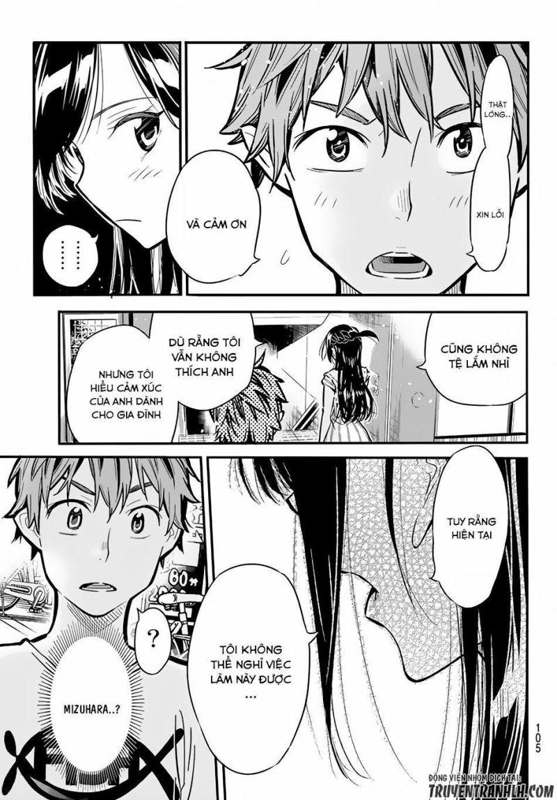 dịch vụ cho thuê bạn gái chapter 2 45