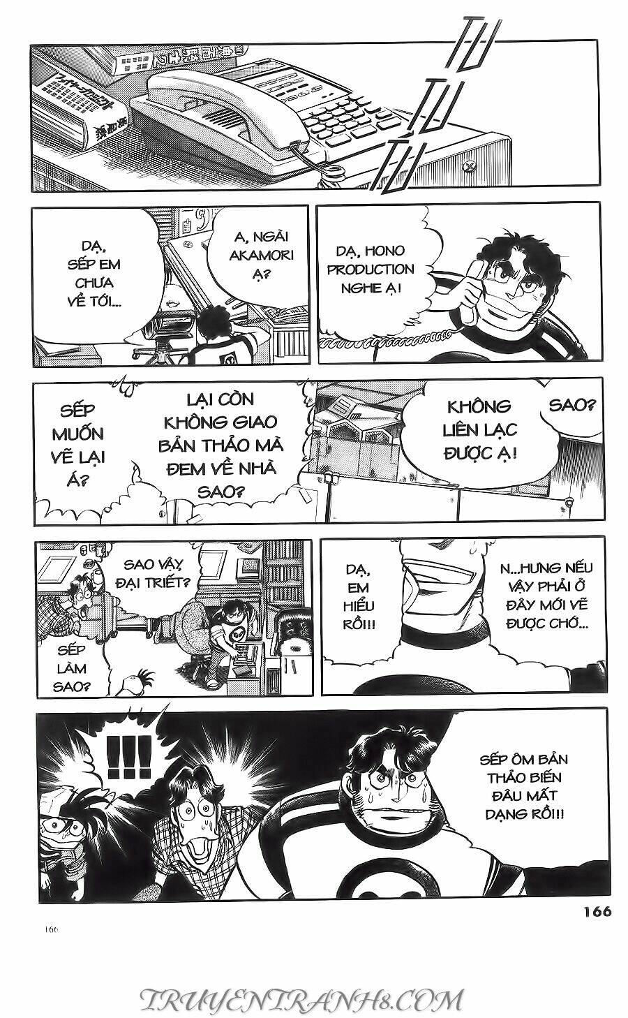 cây bút thần kỳ chapter 4 19