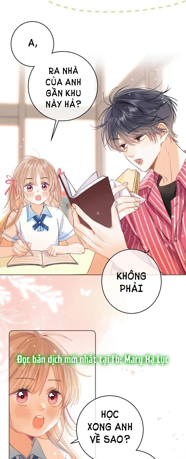 vụng trộm không thể giấu - mối tình thầm kín chapter 12 65