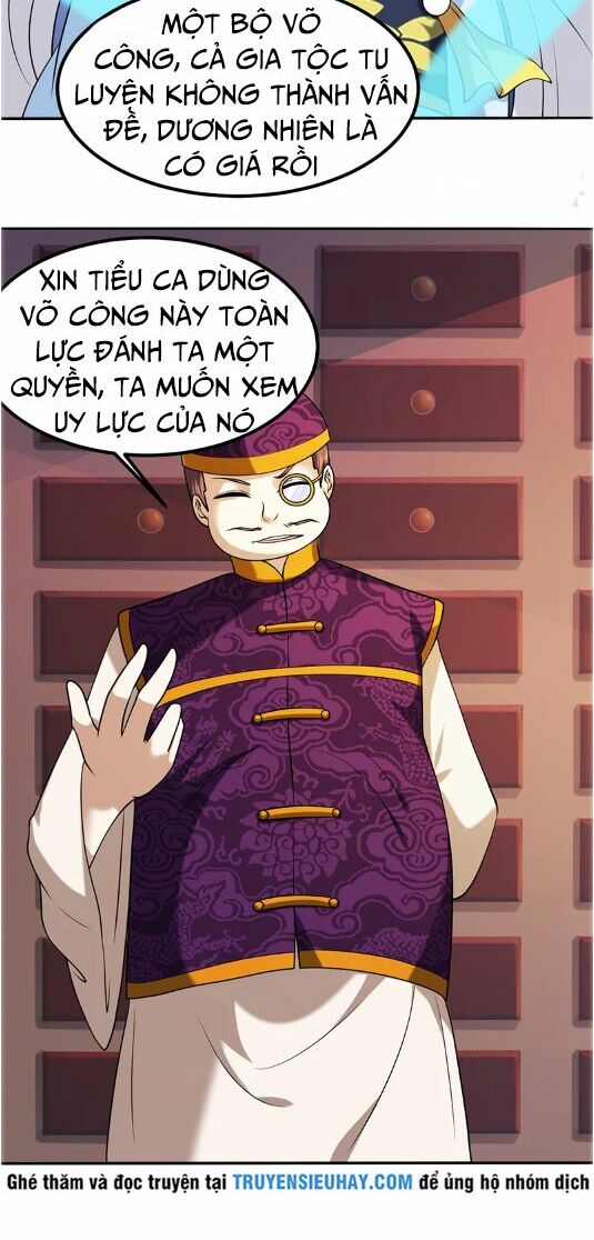 võ đạo độc tôn chapter 30 3
