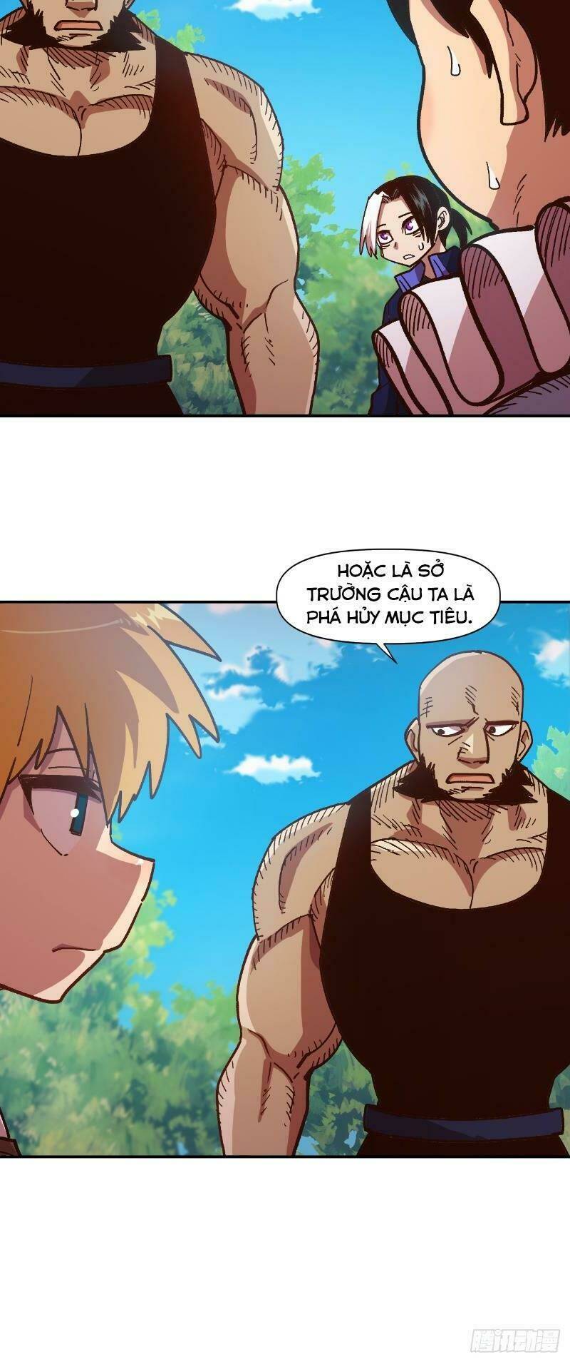 đại lục vô song chapter 7 10