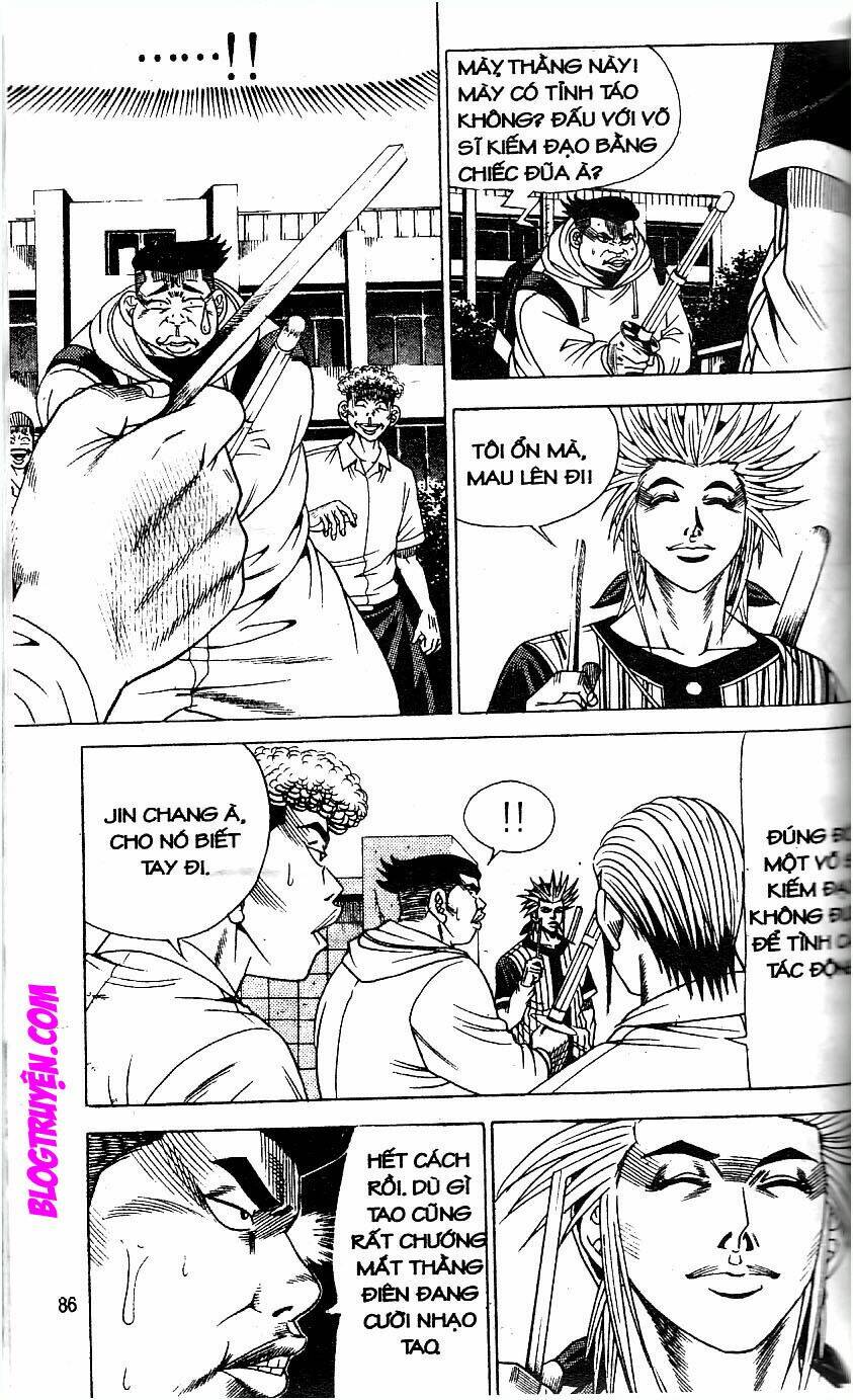 bitagi - anh chàng ngổ ngáo chapter 81 14