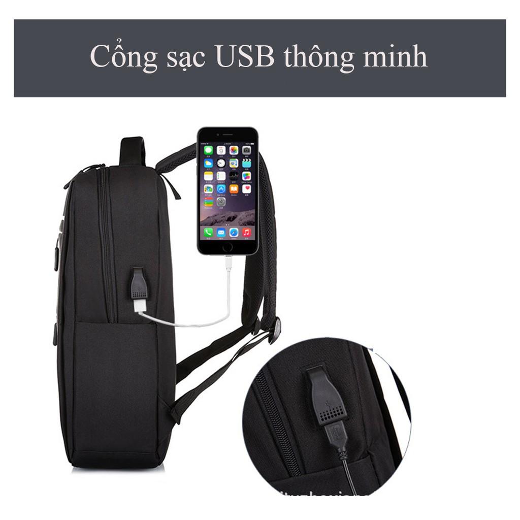 Balo laptop Backpack thời trang phong cách