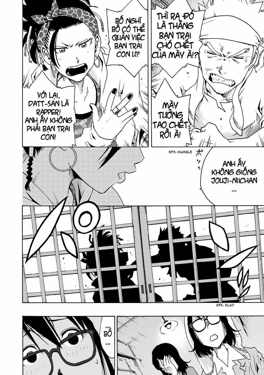 shiori experience - jimi na watashi to hen na oji-san chapter 1.1 19