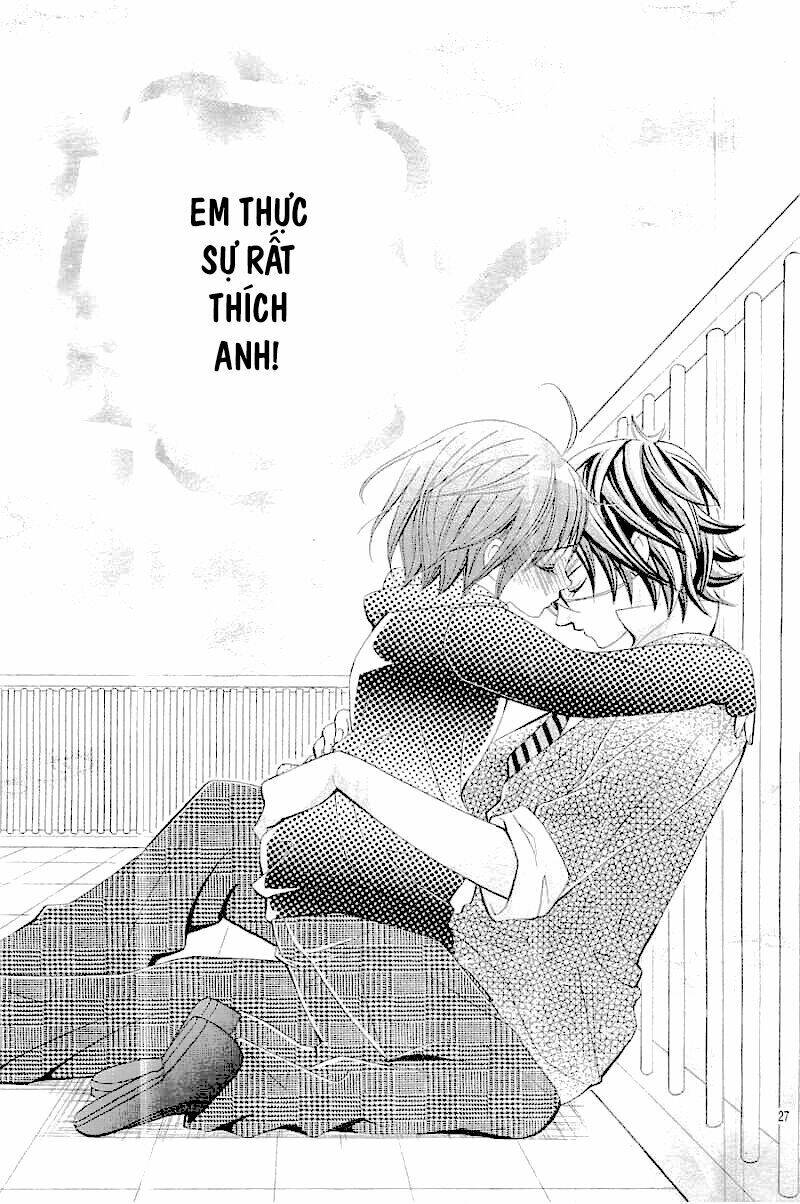 cuộc gặp gỡ diệu kỳ chapter 30 26