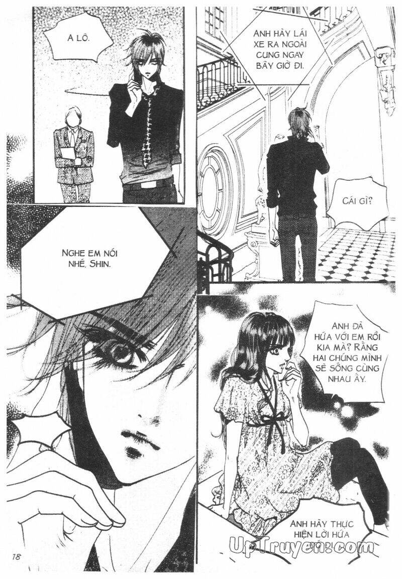 hoàng cung chapter 26 20