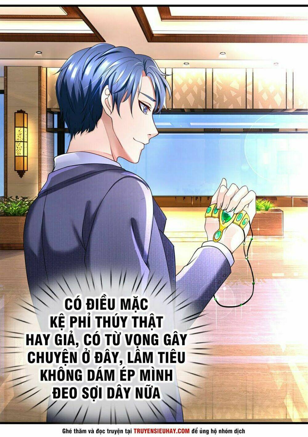 chung cực binh vương tại đô thị chapter 21 10