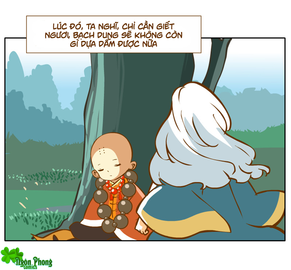 hòa thượng và tiểu long quân chapter 39 75