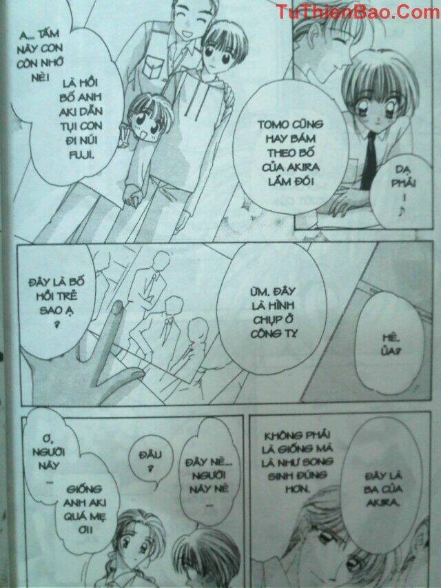 nguyện ước dưới ánh sao chapter 3 27