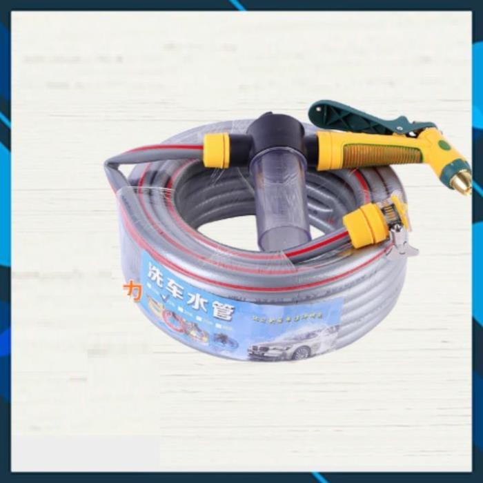 Bộ dây và vòi xịt tăng áp lực nươc gấp 3 lần loại 10m 206716 3