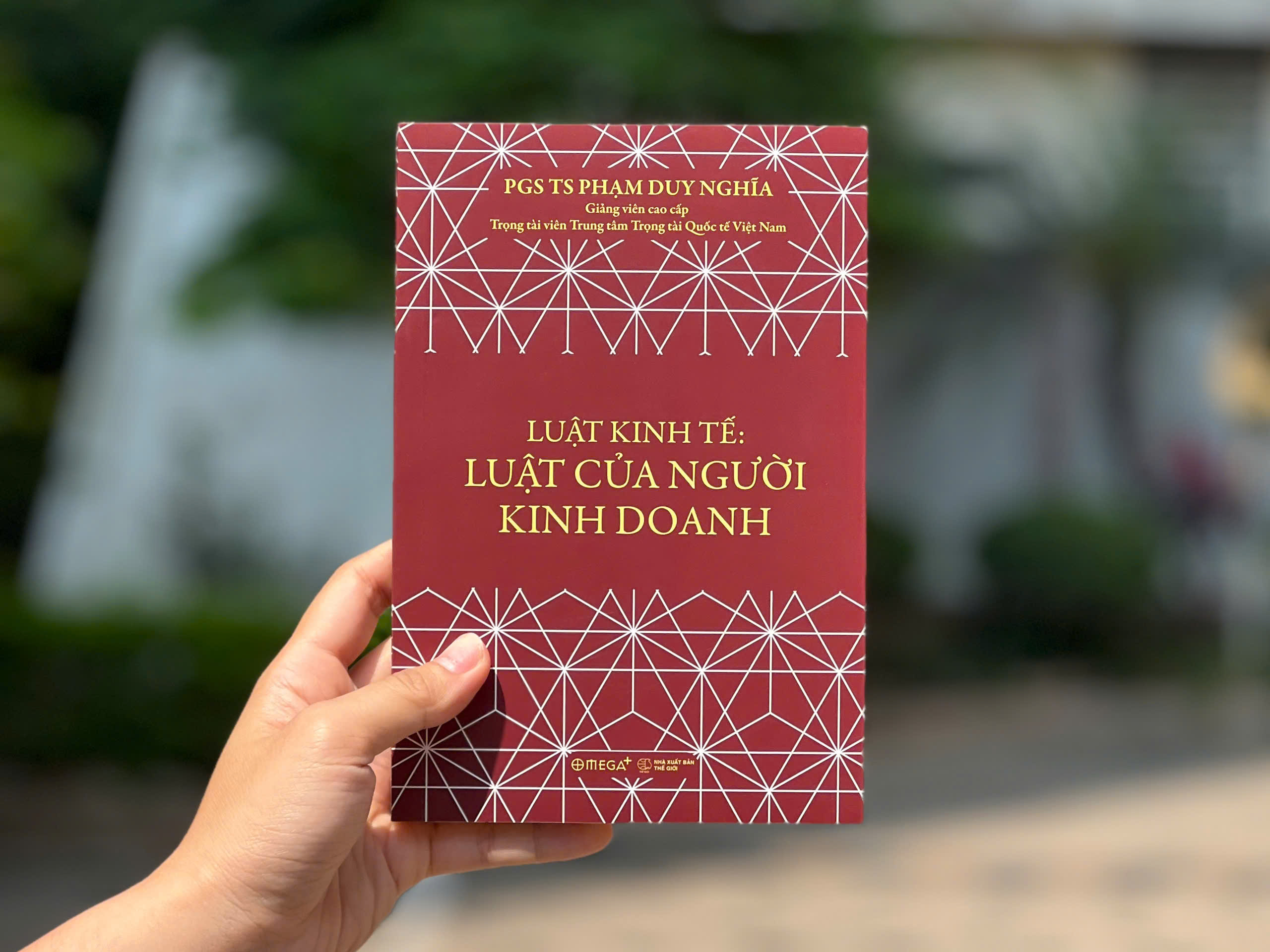 Sách Luật Kinh Tế: Luật Của Người Kinh Doanh
