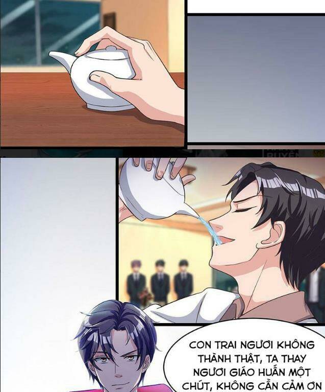 trọng sinh khí thiếu quy lai chapter 17 10