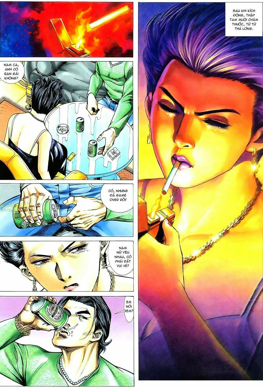 thiếu niên trần hạo nam chapter 61 3