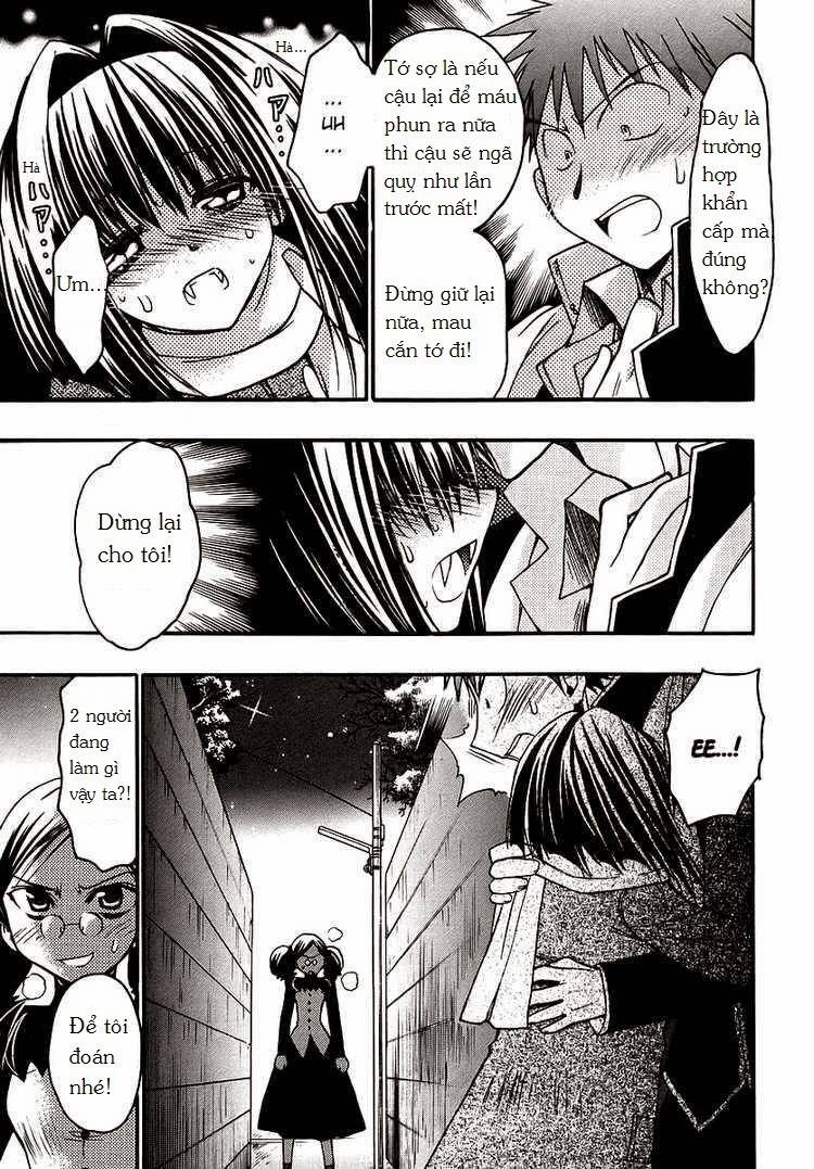 little vampire chapter 37 37