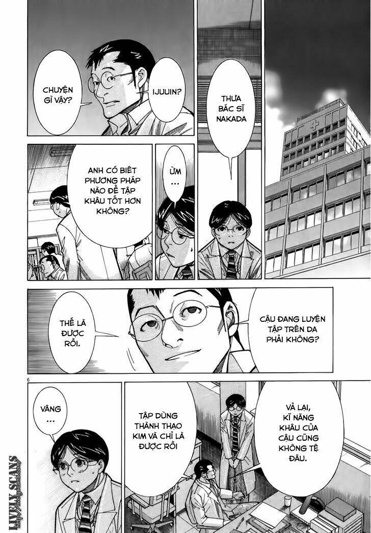 team medical dragon - y đội rồng chapter 103 6