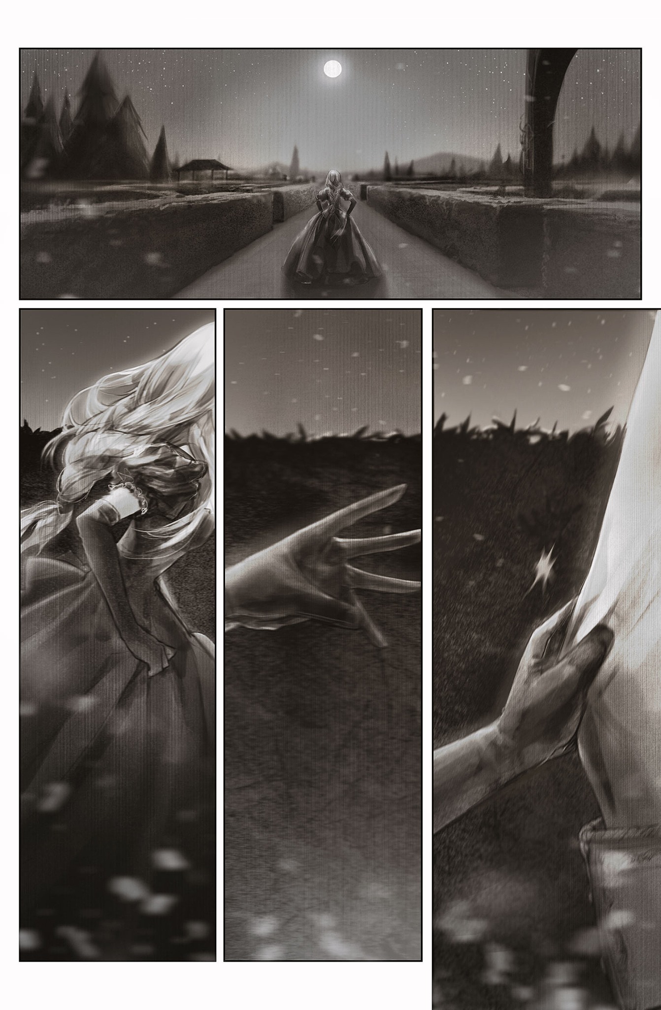 tuyển tập các chương prologue hàn chapter 13 11