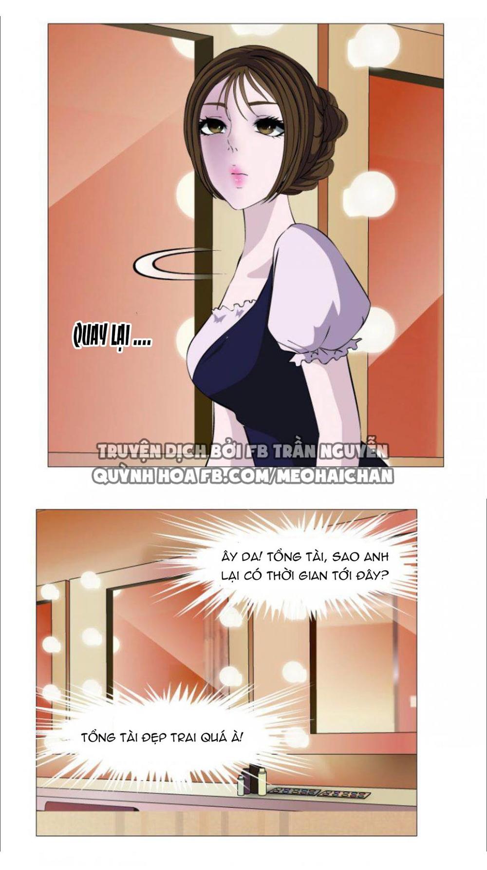 cạm bẫy của nữ thần chapter 8 20