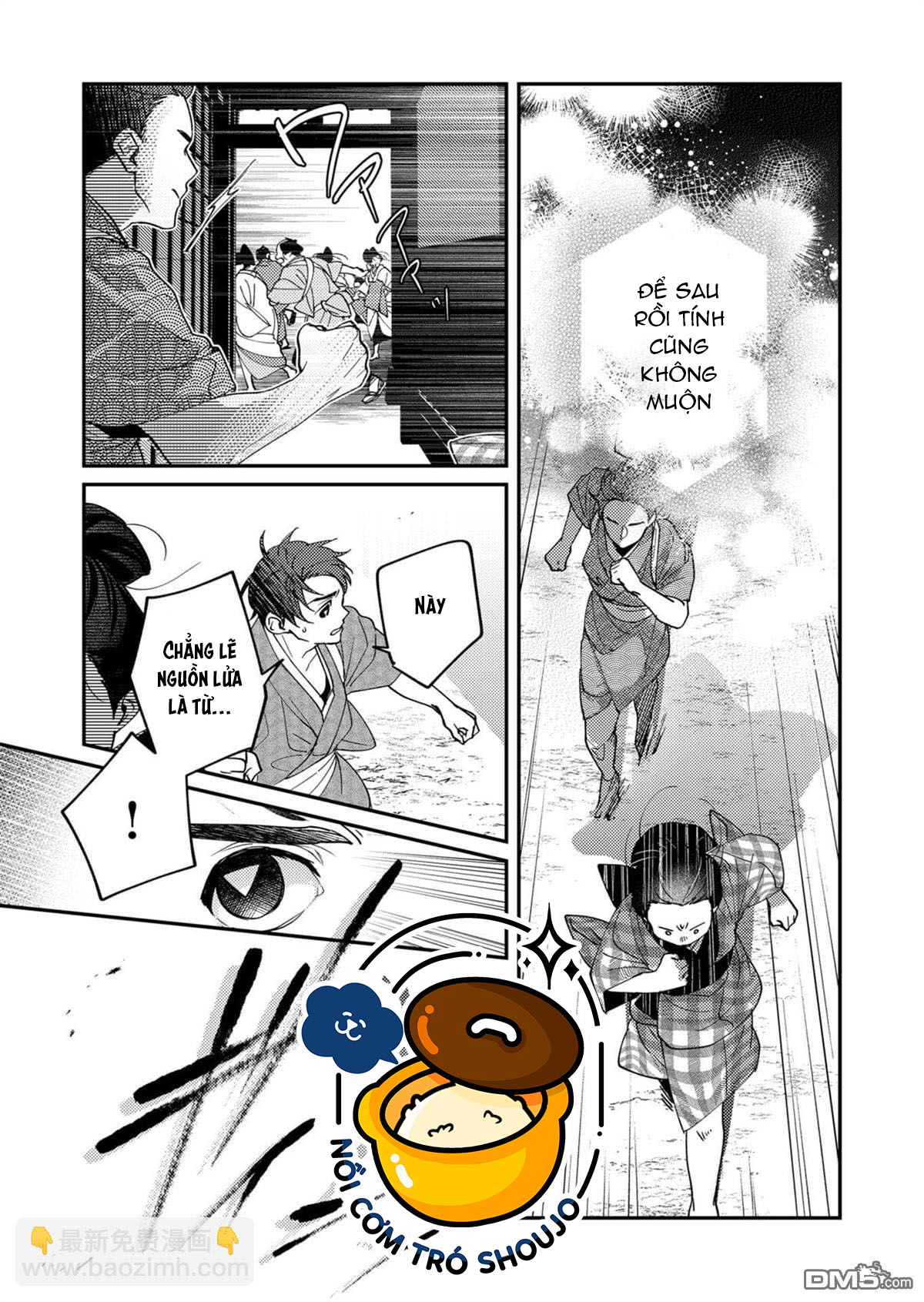 nữ nhân viên 27 tuổi bắt đầu hành trình quản lý du nữ ở một thế giới otome game chapter 45 4